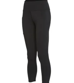 Marika Drew High Waisted Tummy Control Yoga Capris