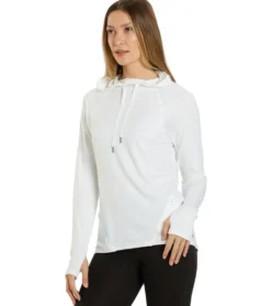 Marika Flex Long Sleeve Hoodie