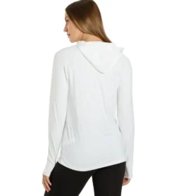 Marika Flex Long Sleeve Hoodie