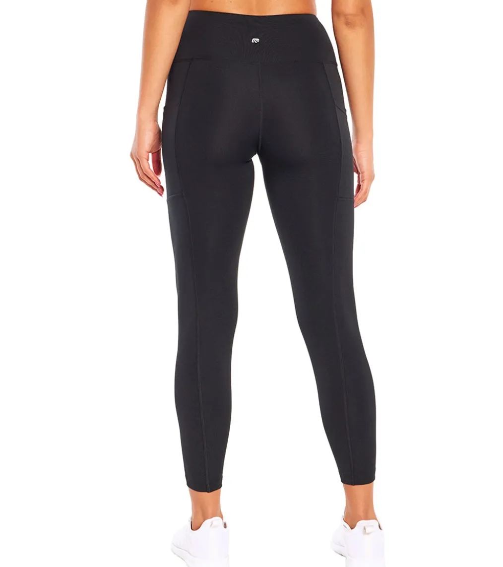 Marika High Rise Pocket 7/8 Legging
