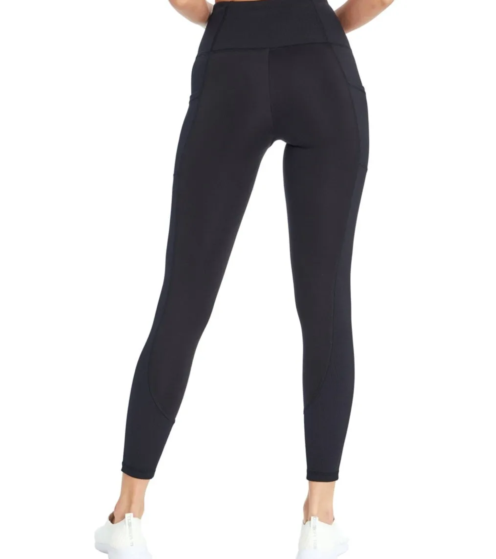 Marika Ivanna Ribbed Yoga Leggings