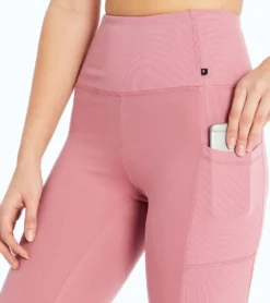 Marika Ivanna Ribbed Yoga Leggings