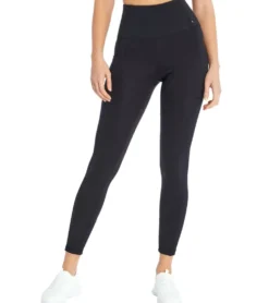Marika Ivanna Ribbed Yoga Leggings
