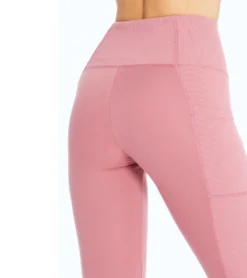 Marika Ivanna Ribbed Yoga Leggings