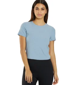 Marika Juni Short Sleeve Top
