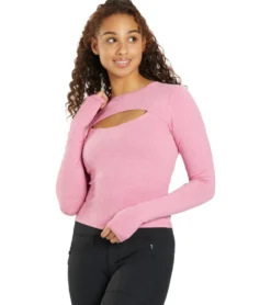 Marika Larissa Long Sleeve Top