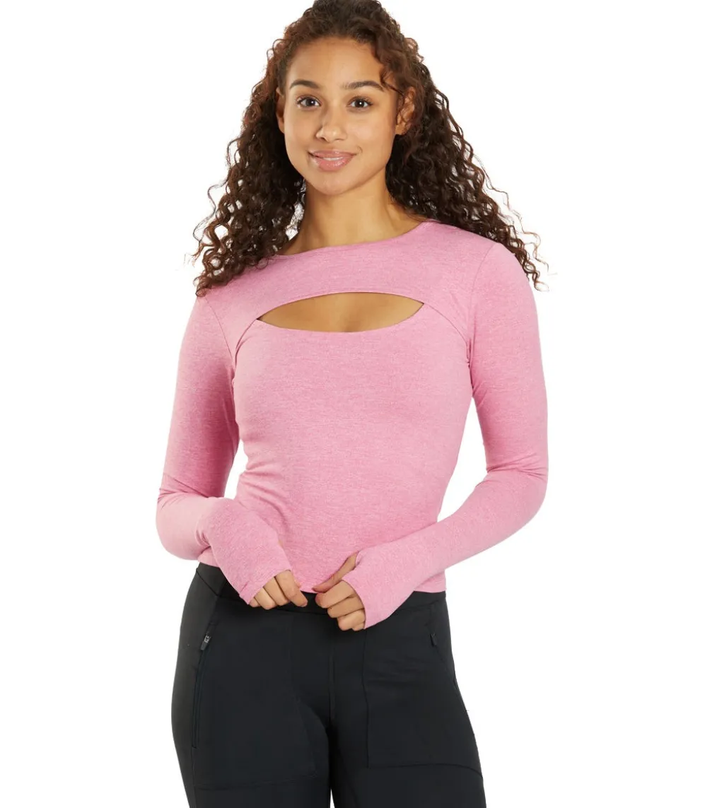 Marika Larissa Long Sleeve Top