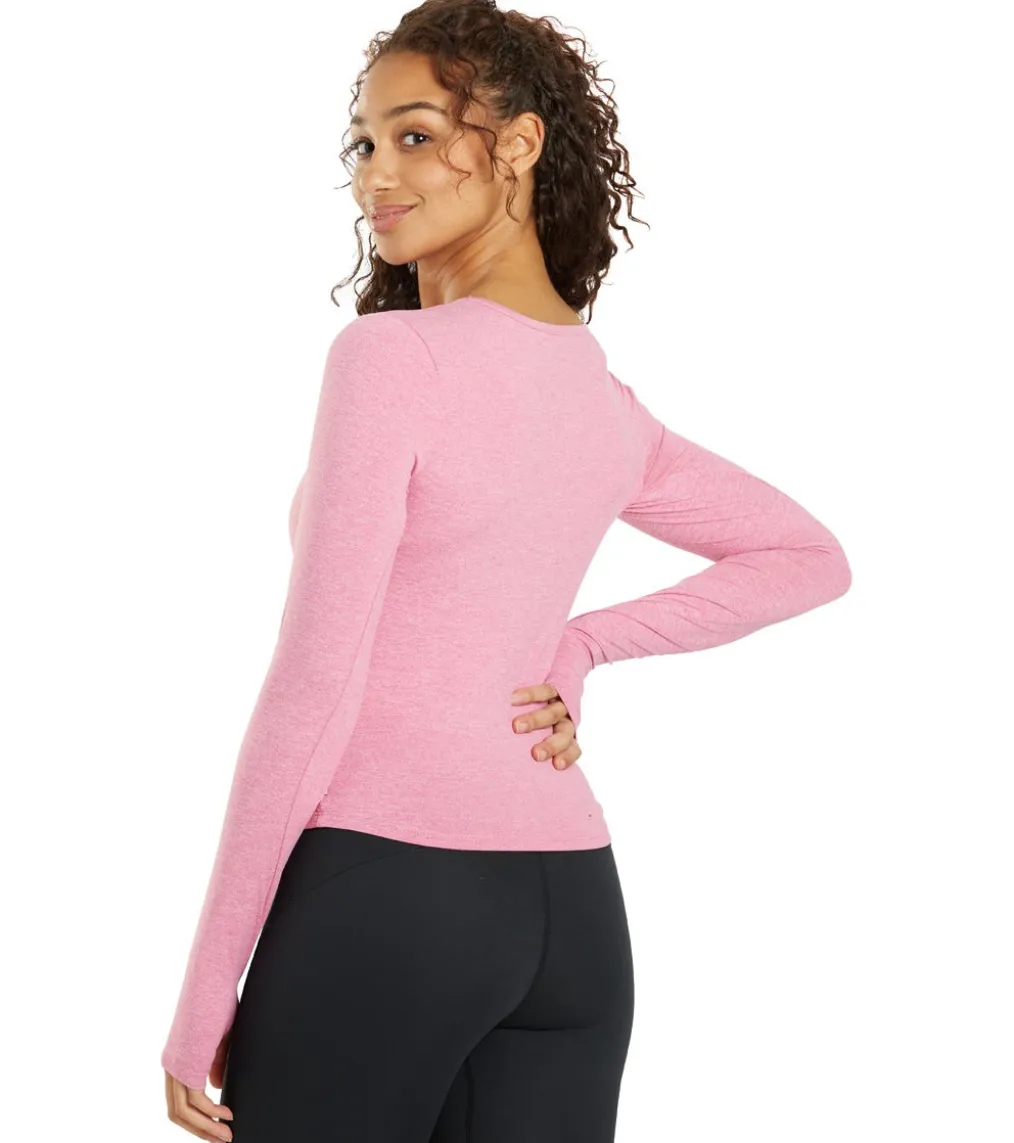 Marika Larissa Long Sleeve Top