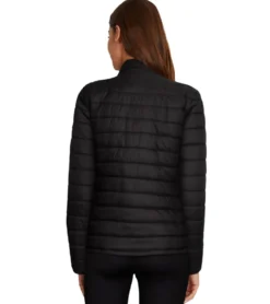 Marika Long Sleeve Puffer Jacket