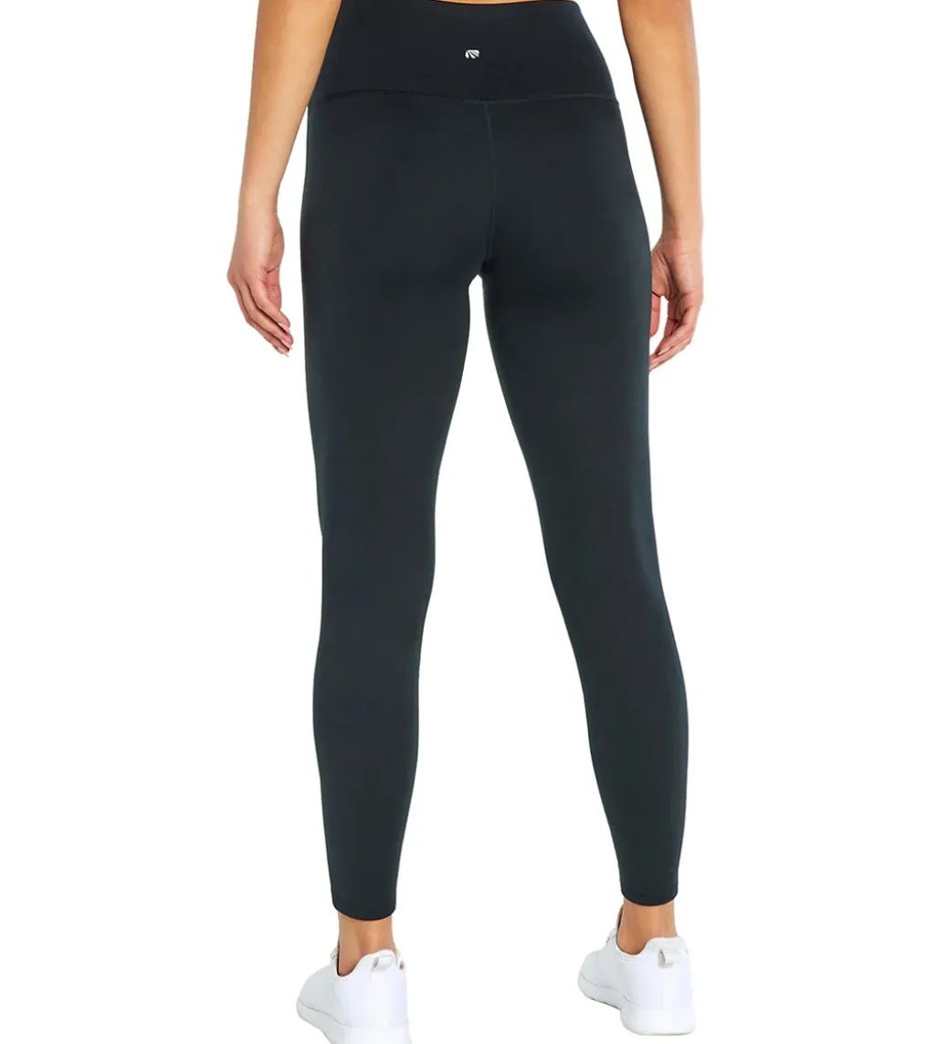 Marika Lotus Zen Crossover Long Legging