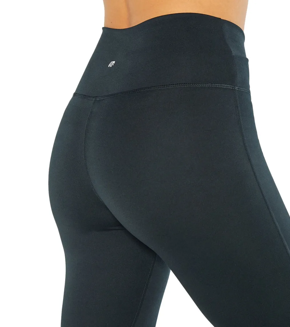 Marika Lotus Zen Crossover Long Legging