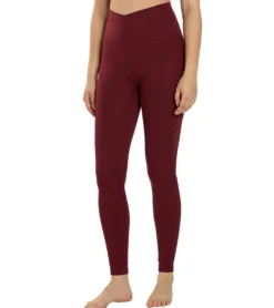 Marika Lotus Zen Crossover Long Legging