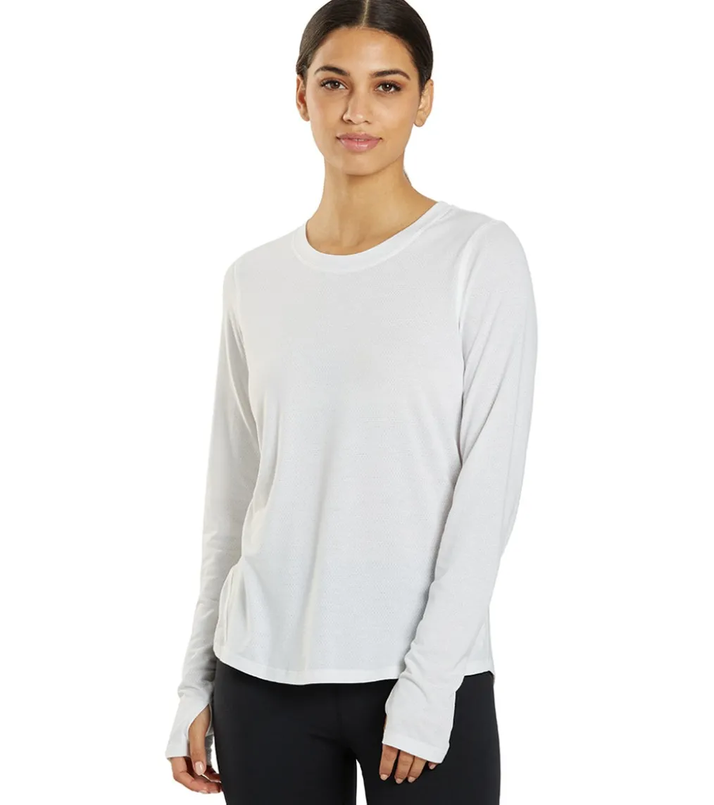 Marika Shayley Long Sleeve Top