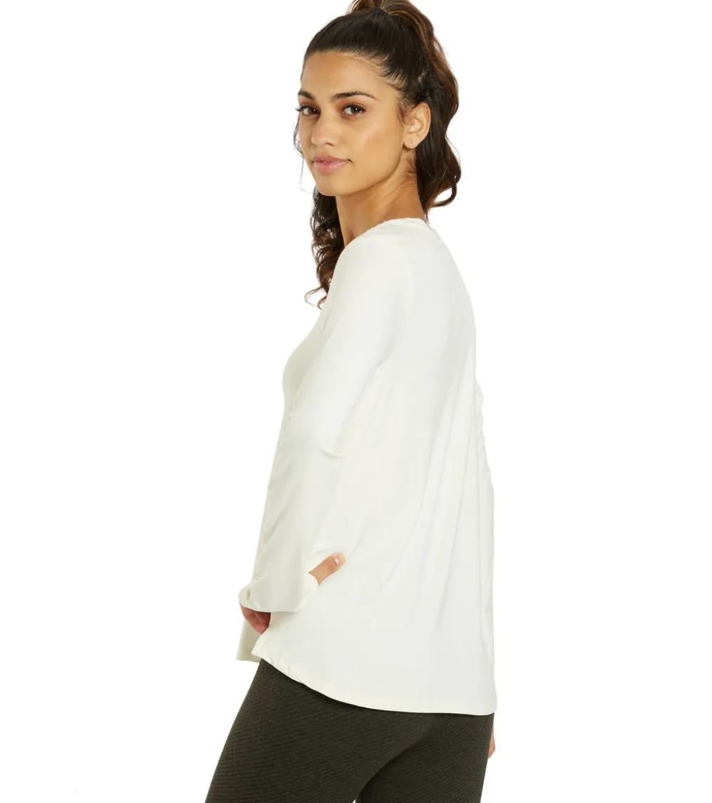 Marika Susan Long Sleeve Top
