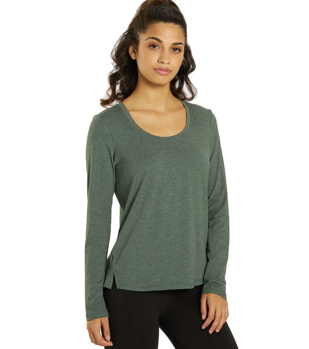 Marika Susan Long Sleeve Top