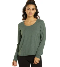 Marika Susan Long Sleeve Top
