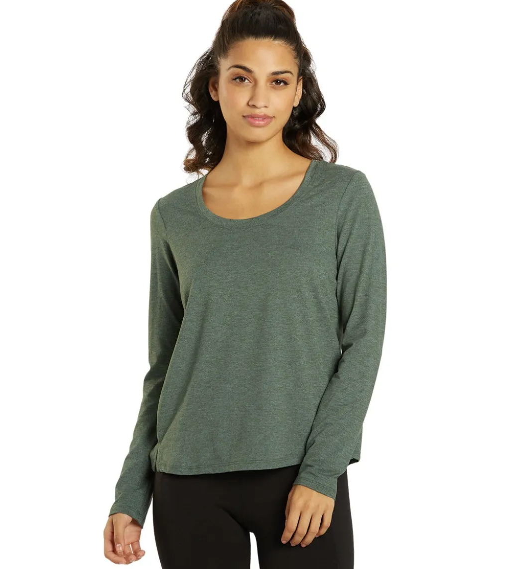Marika Susan Long Sleeve Top