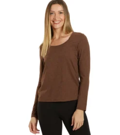 Marika Susan Long Sleeve Top