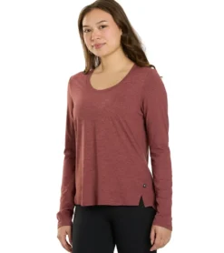 Marika Susan Long Sleeve Top