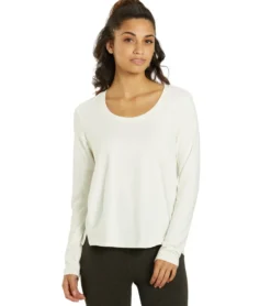 Marika Susan Long Sleeve Top