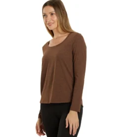 Marika Susan Long Sleeve Top