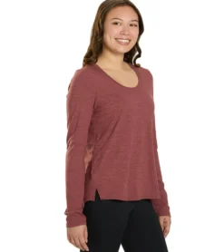 Marika Susan Long Sleeve Top