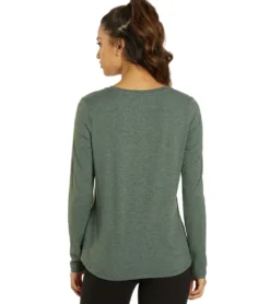 Marika Susan Long Sleeve Top