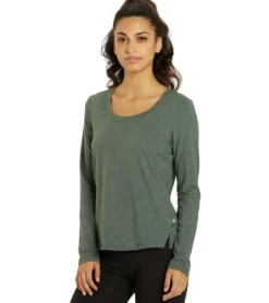 Marika Susan Long Sleeve Top