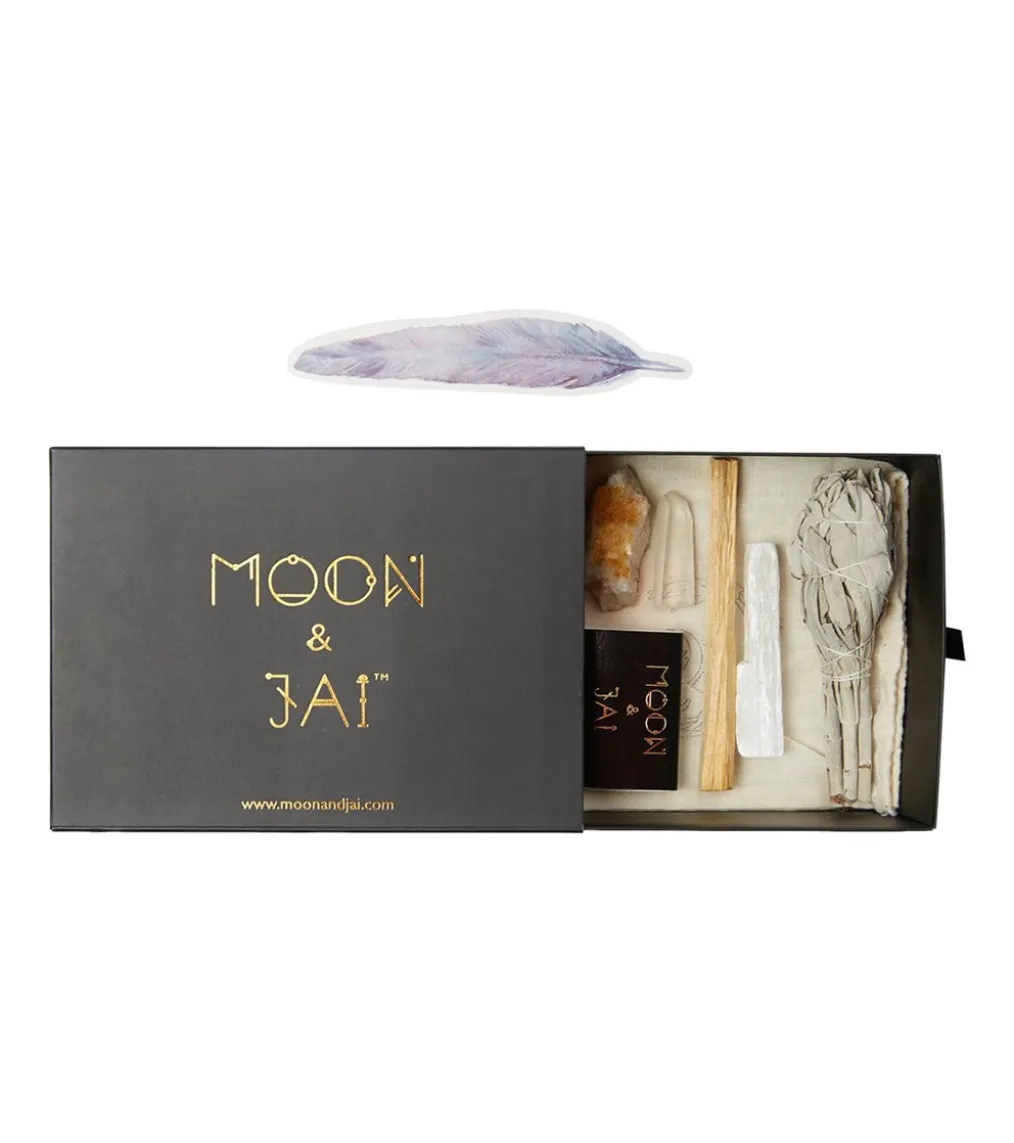 Moon & Jai Ritual Kit