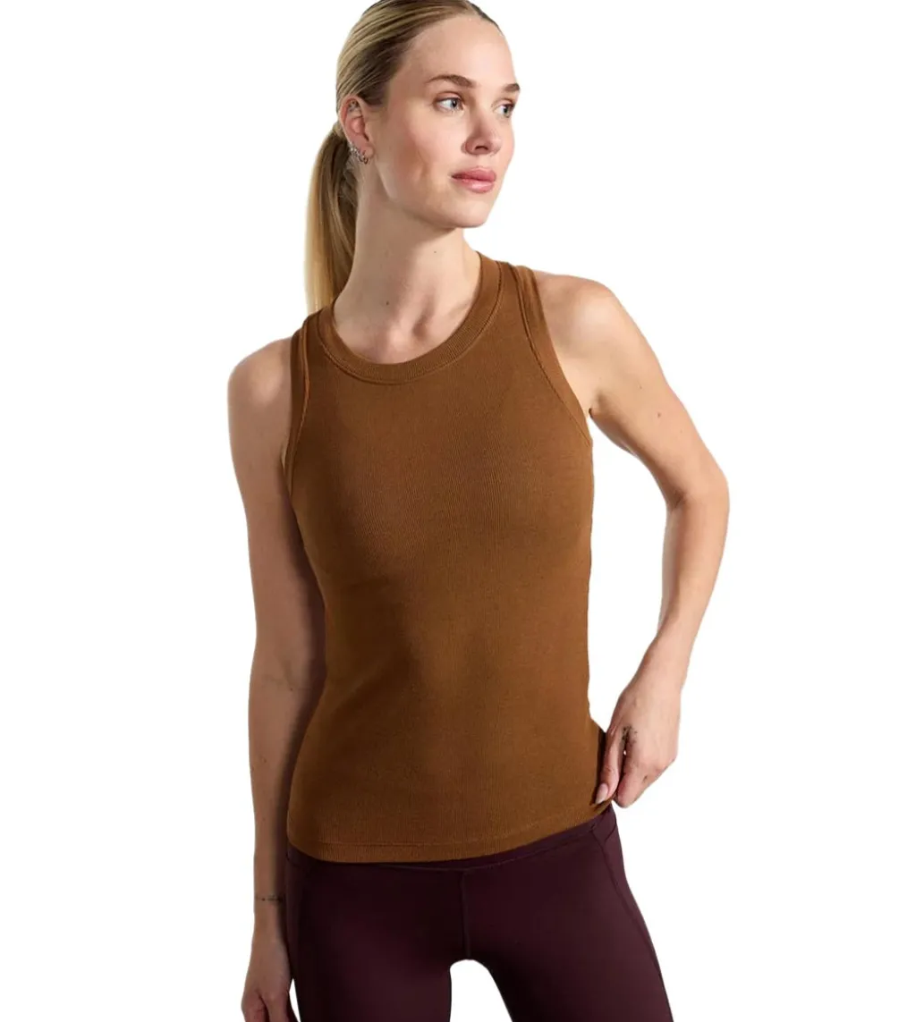 MPG Sport Composure Ribbed Tank Top