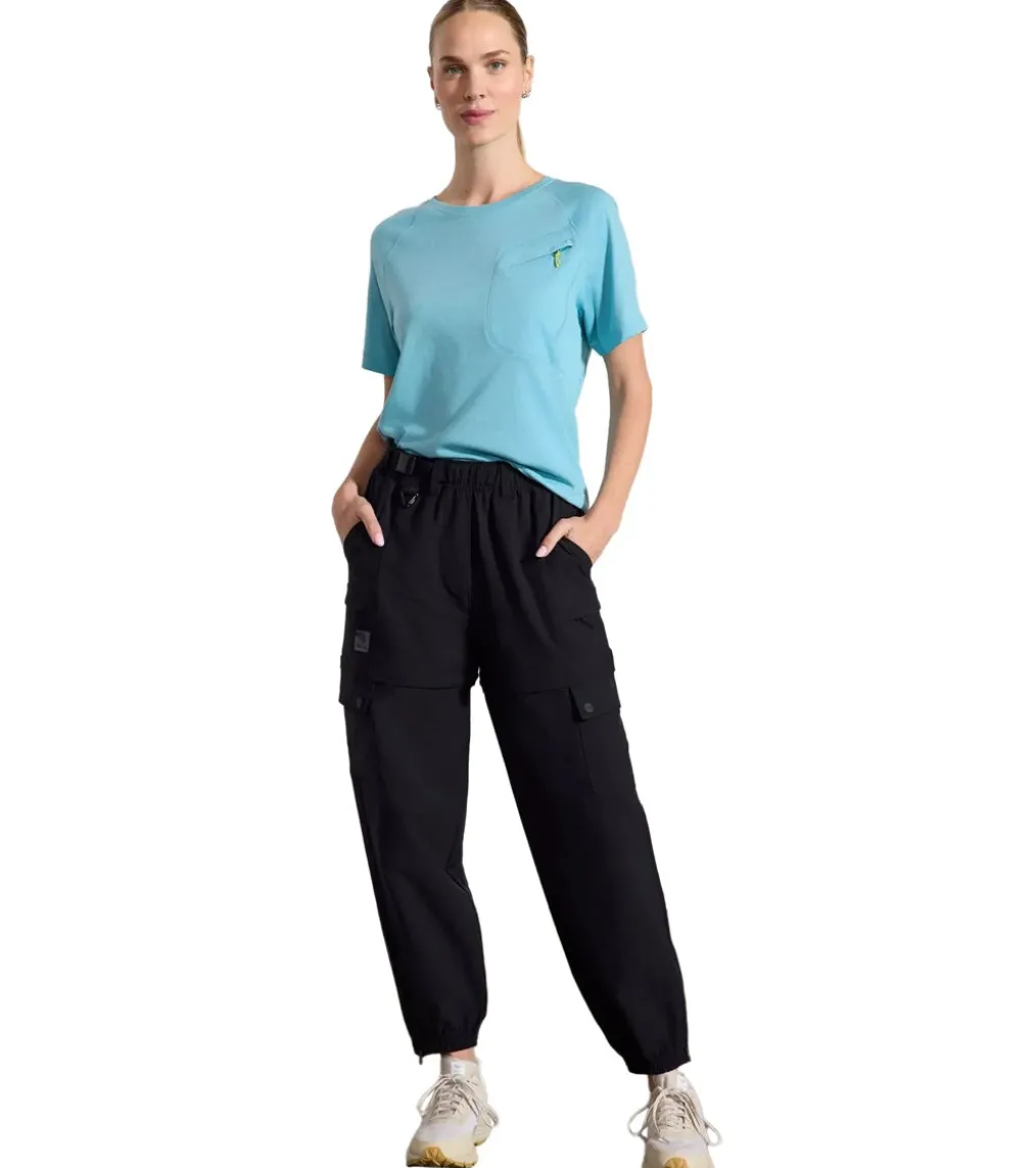 MPG Sport Rove 2 In 1 Pant With Carabiner 27"