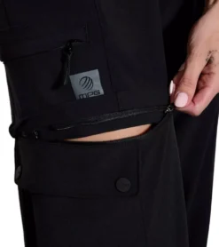 MPG Sport Rove 2 In 1 Pant With Carabiner 27"