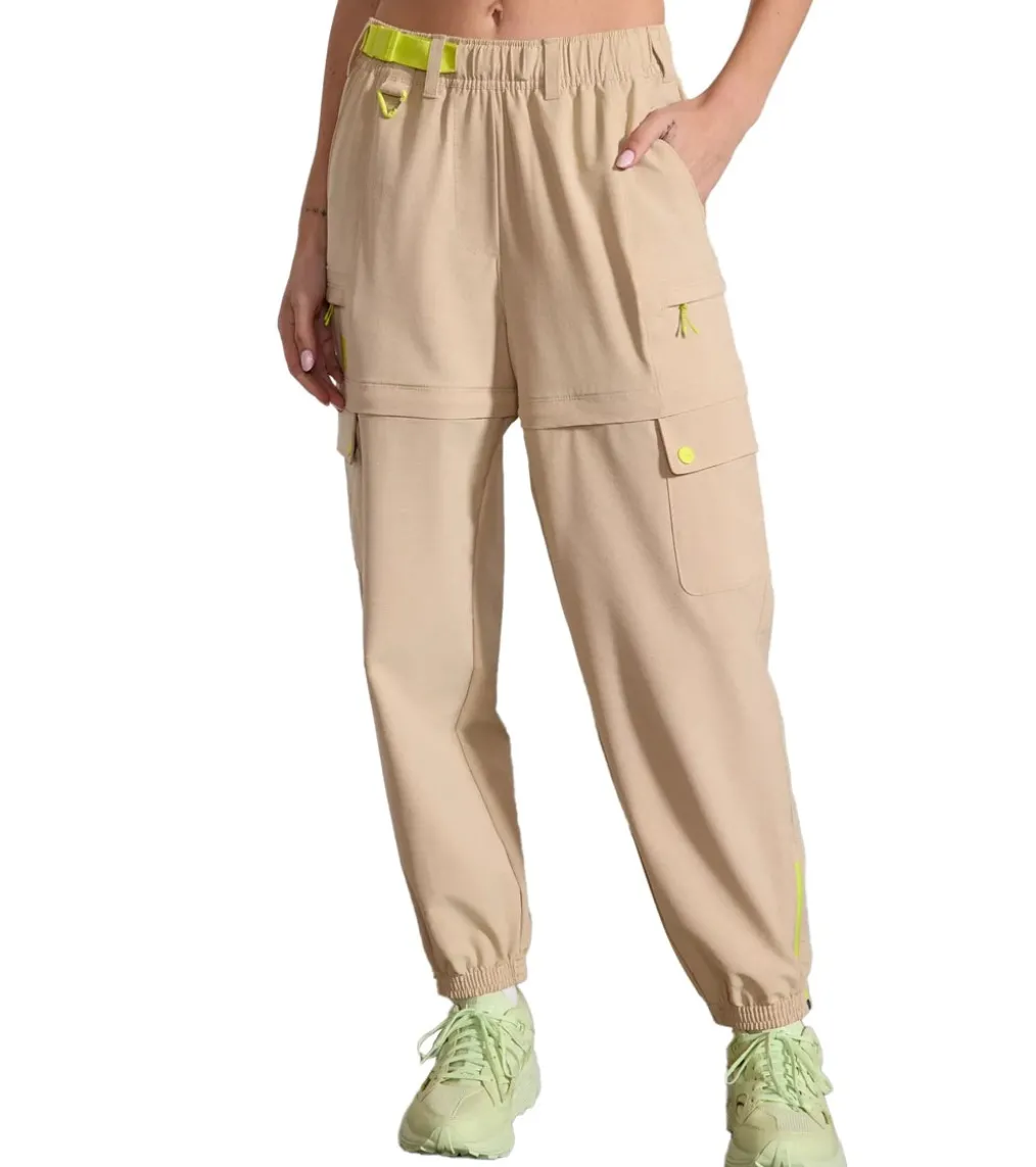 MPG Sport Rove 2 In 1 Pant With Carabiner 27"