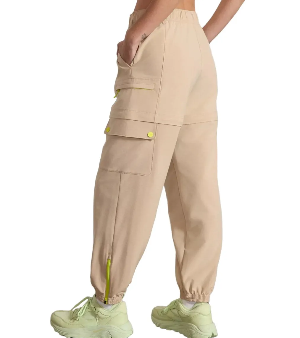 MPG Sport Rove 2 In 1 Pant With Carabiner 27"