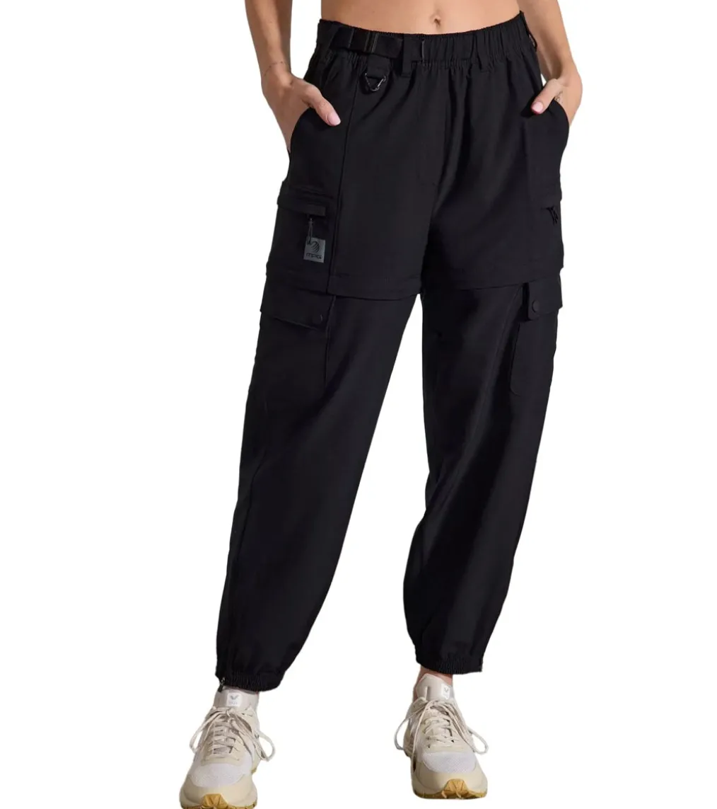 MPG Sport Rove 2 In 1 Pant With Carabiner 27"