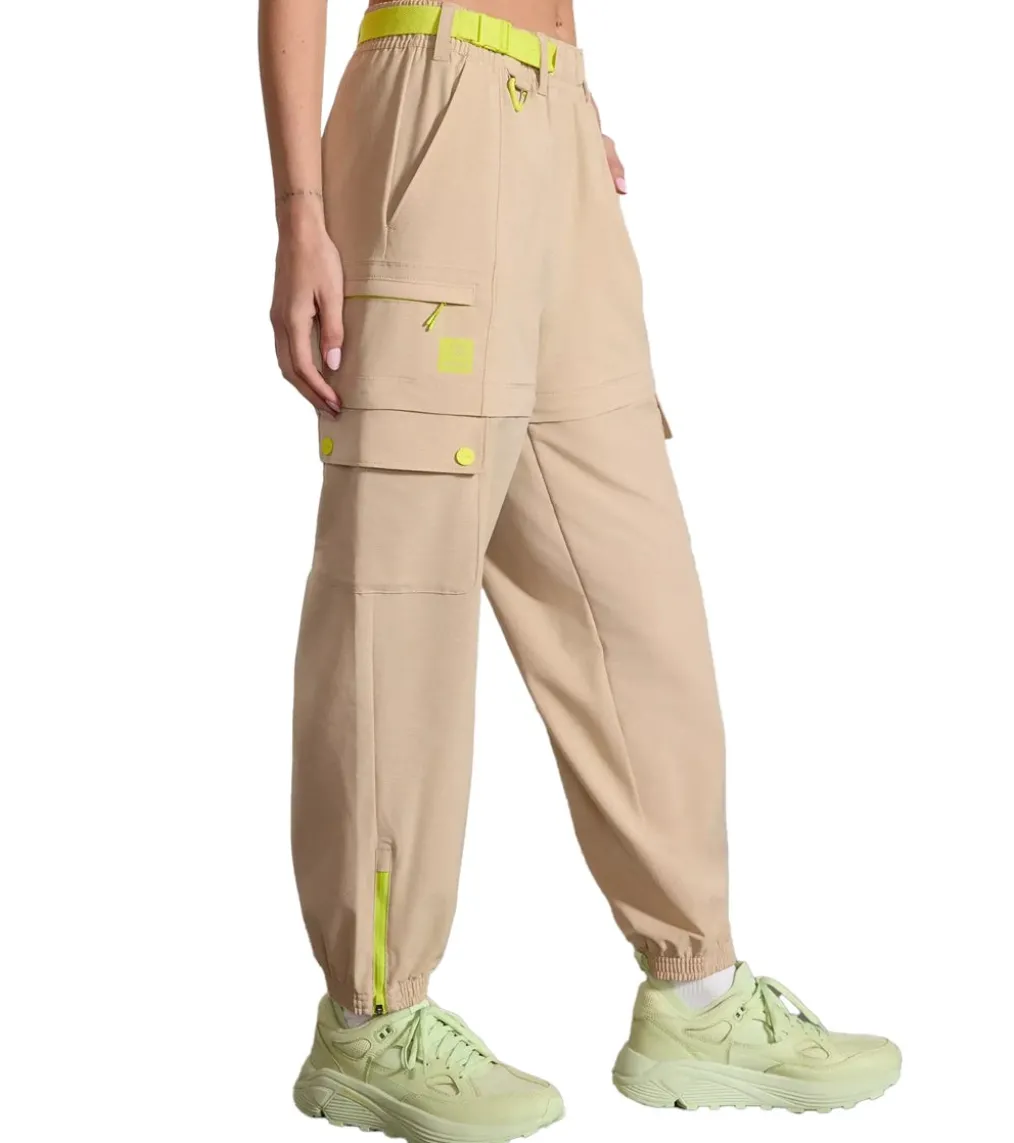 MPG Sport Rove 2 In 1 Pant With Carabiner 27"