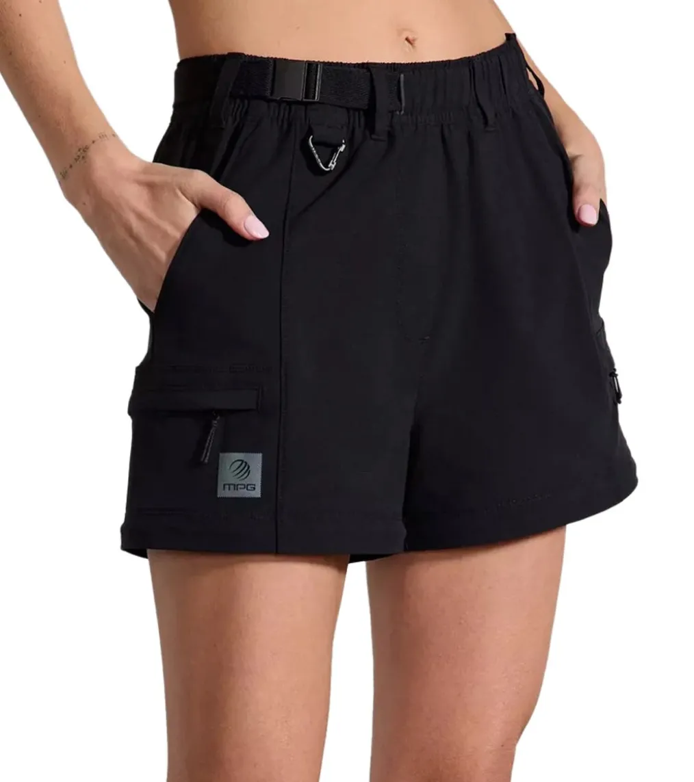 MPG Sport Rove 2 In 1 Pant With Carabiner 27"