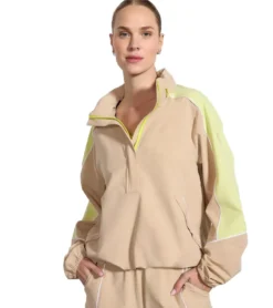 MPG Sport Rove Packable Anorak With Stowaway Hood