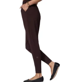 MPG Sport Serene High-Rise Pleated Front Jogger 26.5"