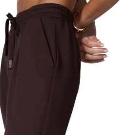 MPG Sport Serene High-Rise Pleated Front Jogger 26.5"