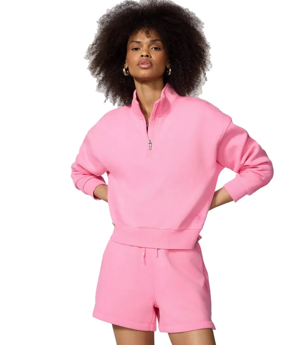 MPG Sport The Comfort Women's 1/4" Zip