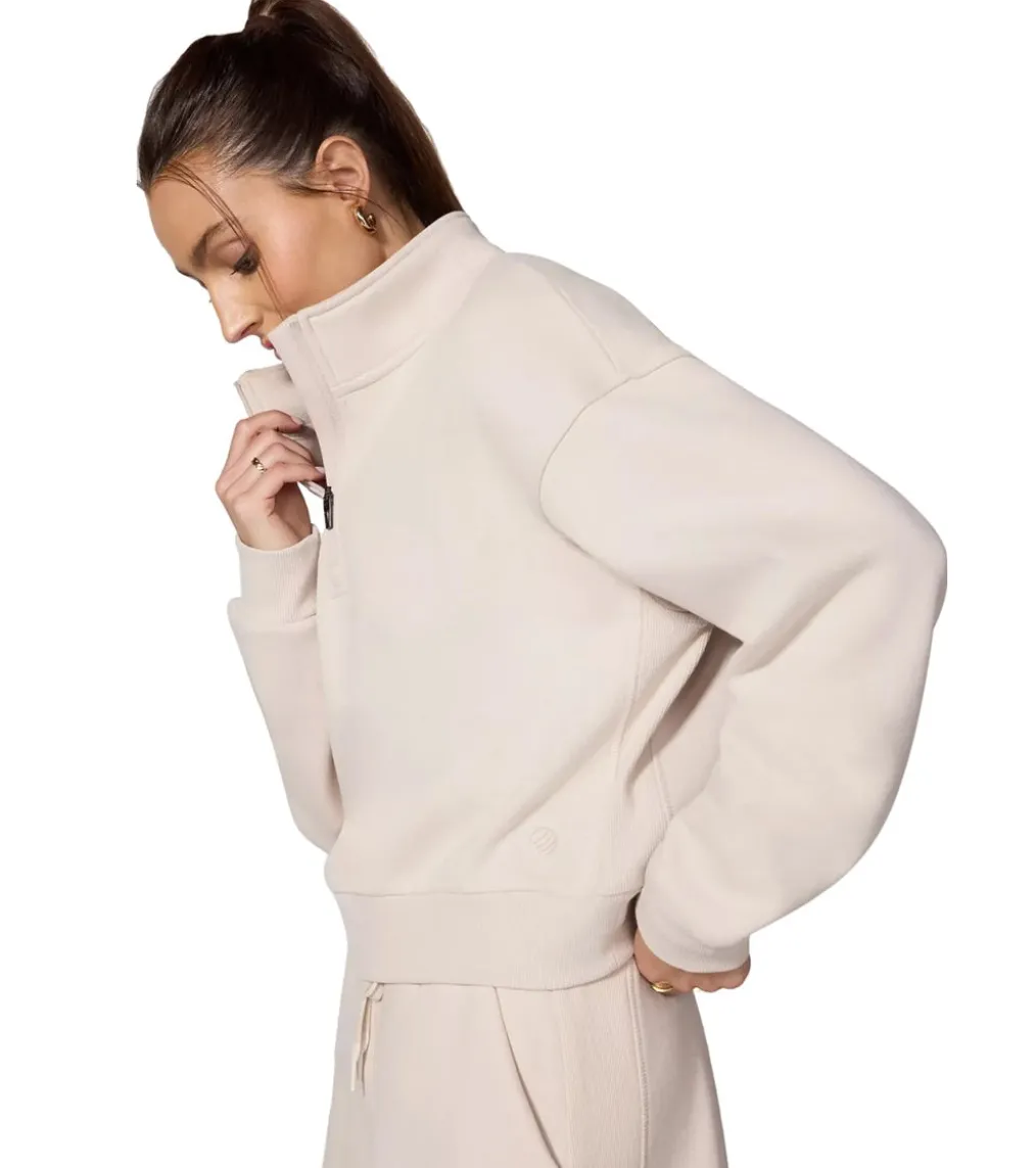 MPG Sport The Comfort Women's 1/4" Zip