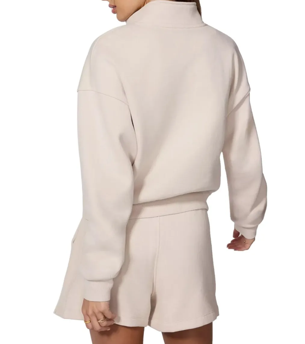 MPG Sport The Comfort Women's 1/4" Zip