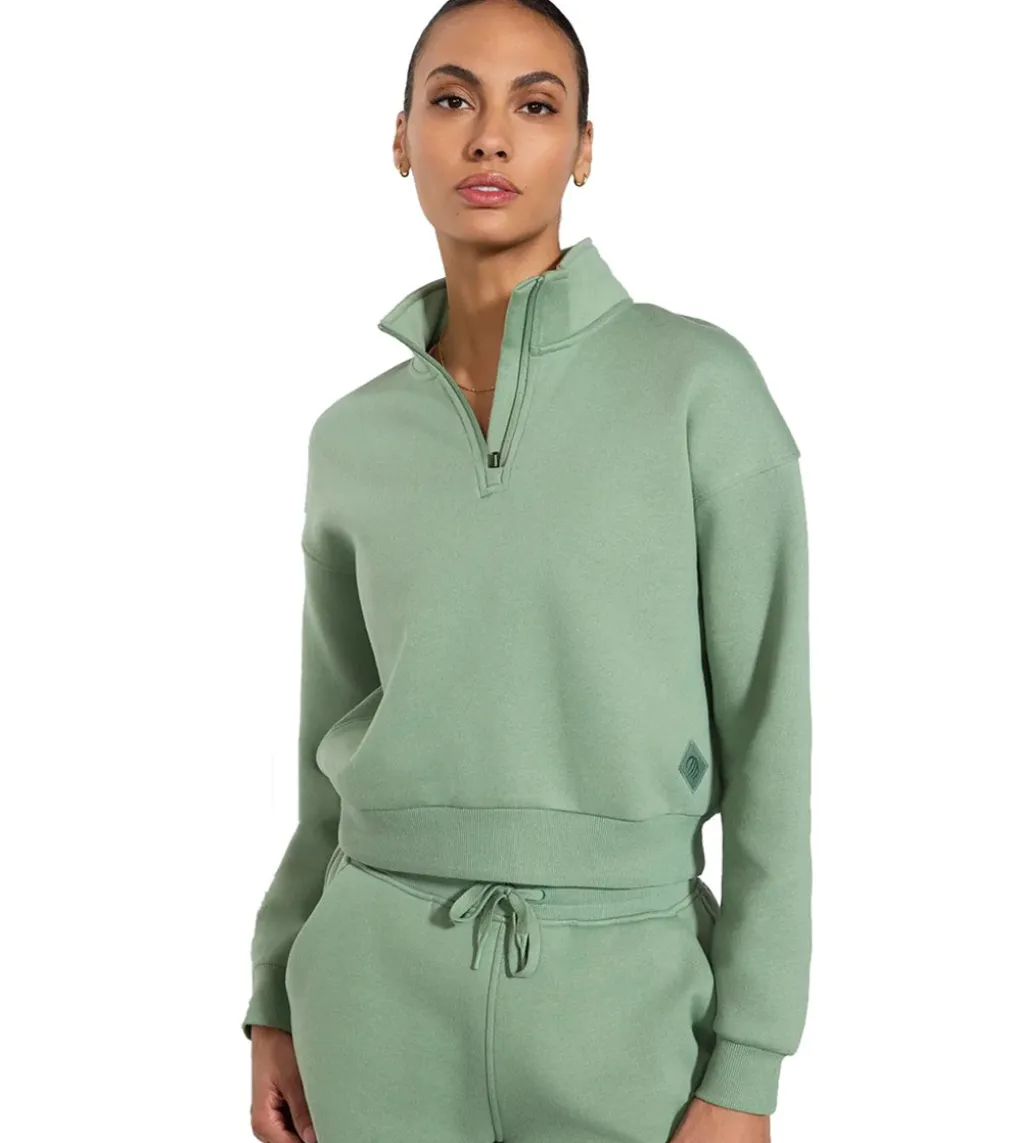 MPG Sport The Comfort Women's 1/4" Zip