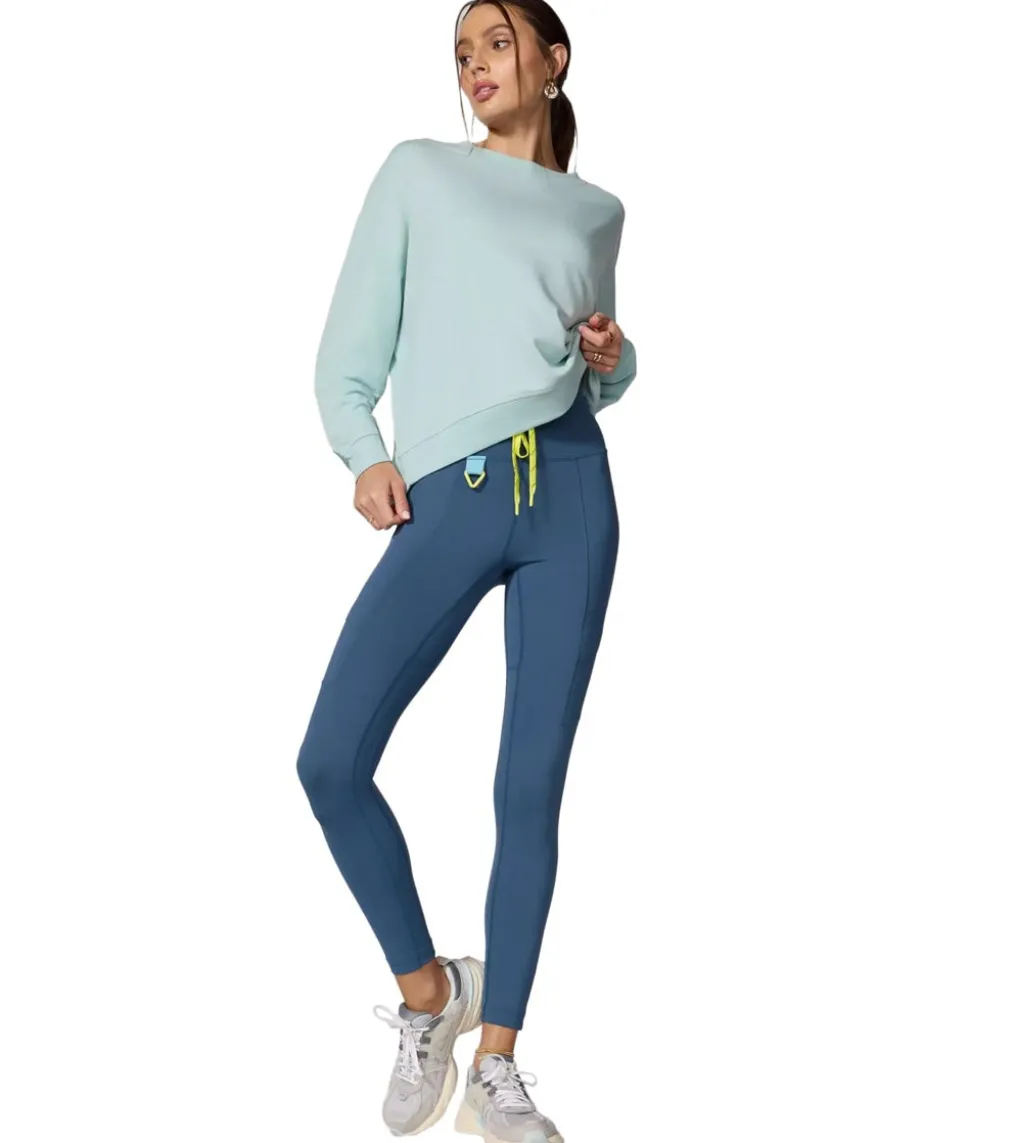 MPG Sport Vital High-Rise Cargo Carabiner Legging 26"