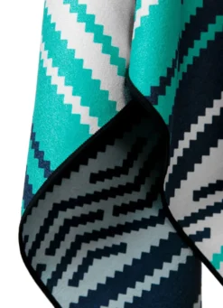 Nomadix Baja Double-Sided Yoga Mat Towel