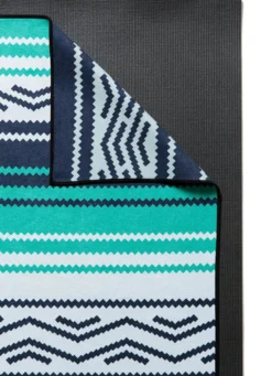 Nomadix Baja Double-Sided Yoga Mat Towel