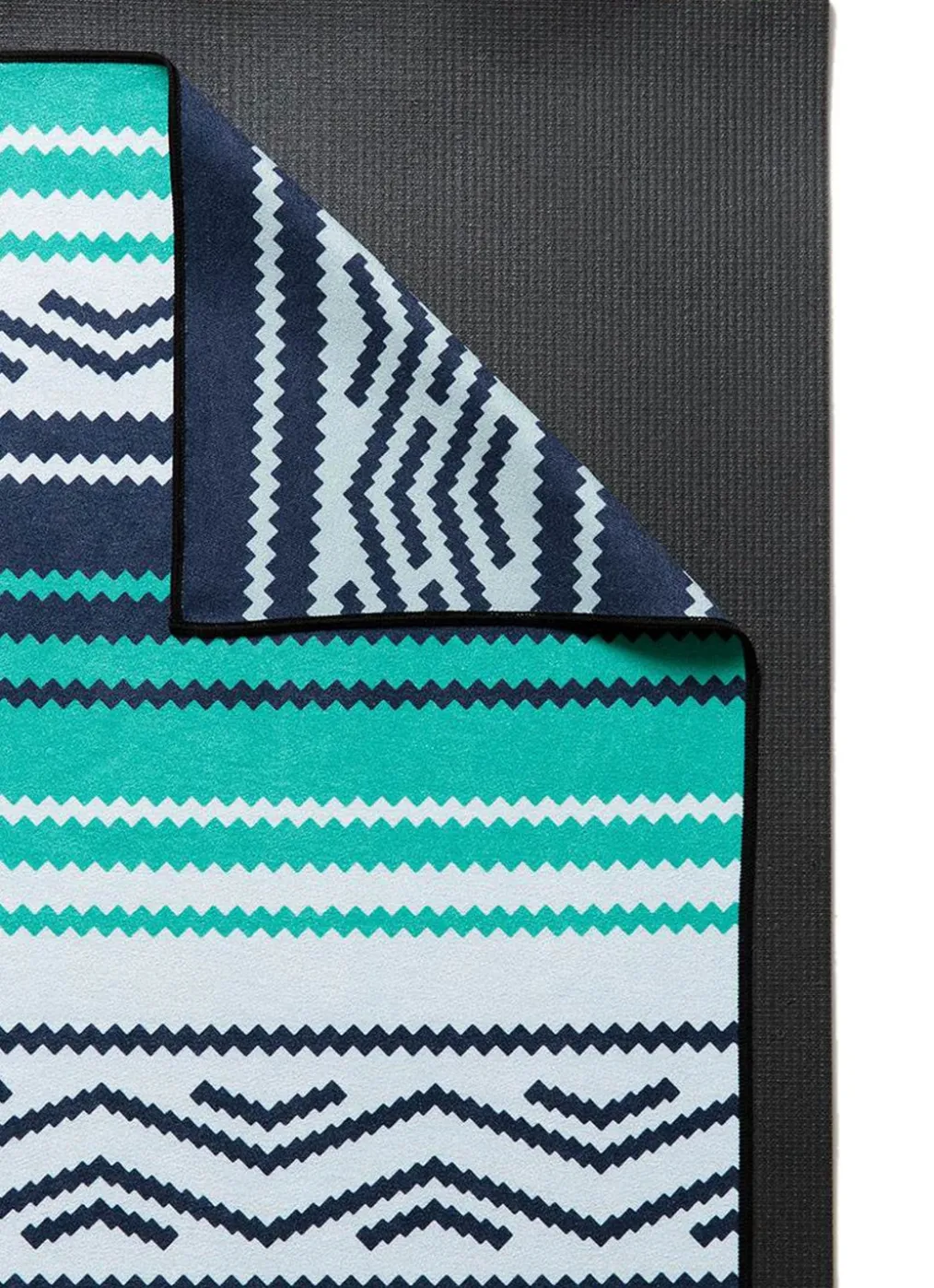 Nomadix Baja Double-Sided Yoga Mat Towel