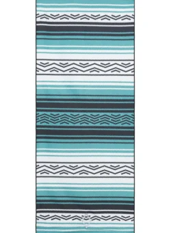 Nomadix Baja Double-Sided Yoga Mat Towel