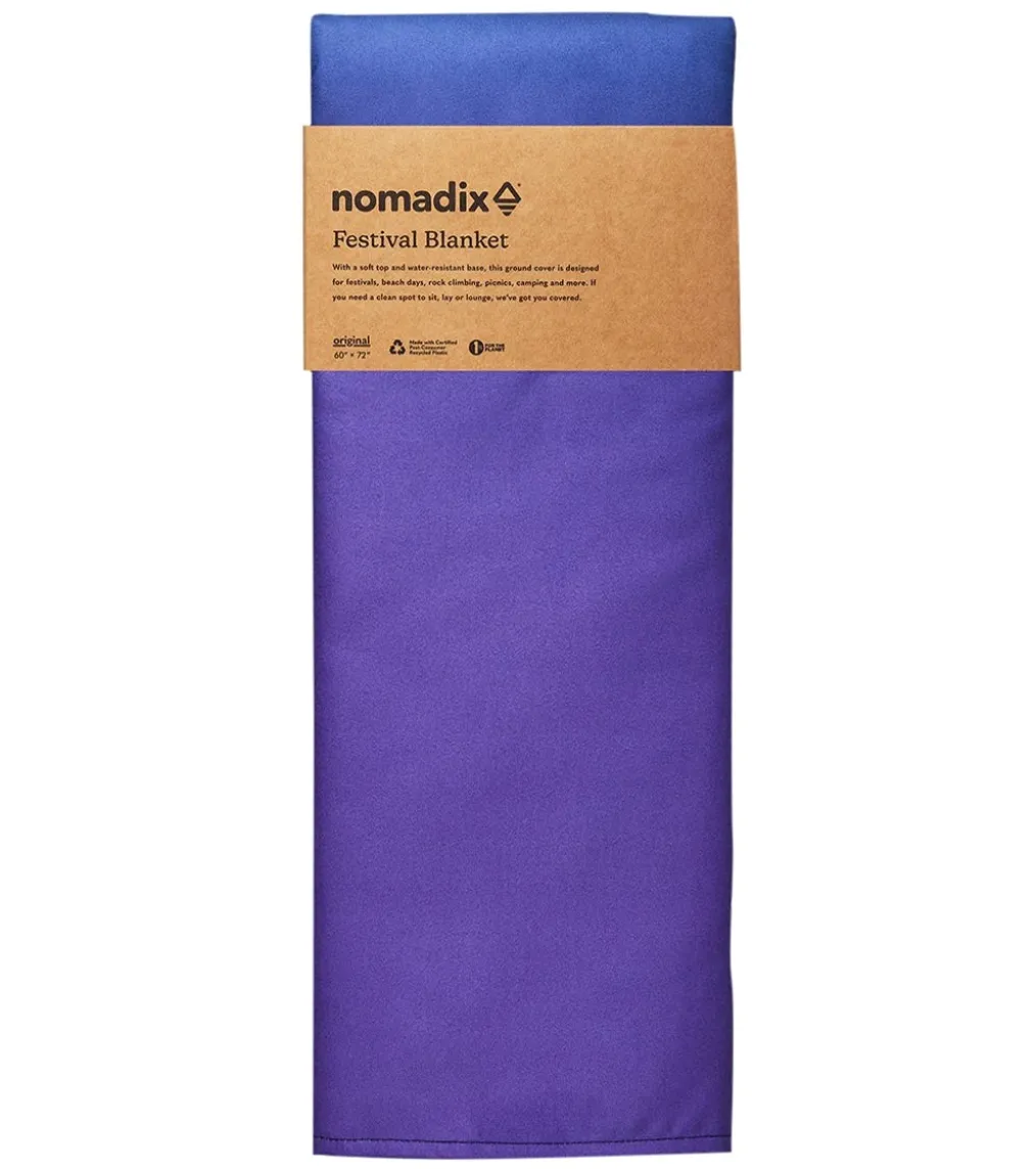 Nomadix Festival Blanket